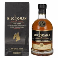 Kilchoman LOCH GORM Sherry Cask Matured Edition 2023 46% Vol. 0,7l in Giftbox