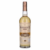 Kinahan's Small Batch Irish Whiskey 46% Vol. 0,7l