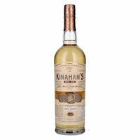 Kinahan's Small Batch Irish Whiskey 46% Vol. 0,7l