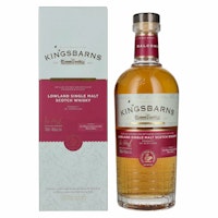 Kingsbarns BALCOMIE Lowland Single Malt Scotch Whisky 46% Vol. 0,7l in Giftbox