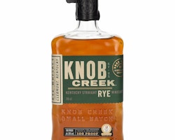 Knob Creek Kentucky Straight RYE Whiskey Small Batch 50% Vol. 0,7l