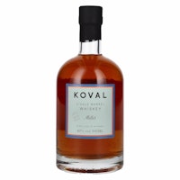 Koval MILLET Singel Barrel Whiskey 40% Vol. 0,5l