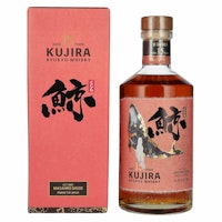 Kujira Ryukyu 15 Years Old Single Grain Whisky 43% Vol. 0,7l in Giftbox