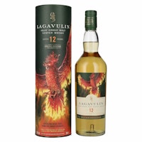 Lagavulin 12 Years Old Islay Single Malt Special Release 2022 57,3% Vol. 0,7l in Giftbox