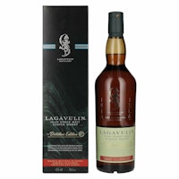 Lagavulin The Distillers Edition 2022 Double Matured 43% Vol. 0,7l in Giftbox