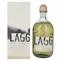 LAGG Single Malt Scotch Whisky Kilmory Edition 46% Vol. 0,7l in Giftbox