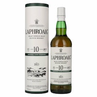 Laphroaig 10 Years Old Original Cask Strength Batch 13 57,9% Vol. 0,7l in Giftbox