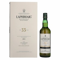 Laphroaig 33 Years Old The Ian Hunter Story Book 3: Source Protector Limited Edition 49,9% Vol. 0,7l in Giftbox