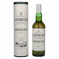 Laphroaig Quarter Cask 48% Vol. 0,7l in Giftbox