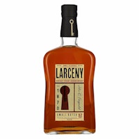 Larceny Kentucky Straight Bourbon Whiskey 92 PROOF 46% Vol. 1l