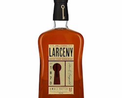 Larceny Kentucky Straight Bourbon Whiskey 92 PROOF 46% Vol. 1l