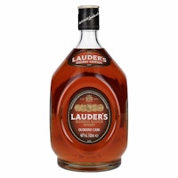 Lauder's OLOROSO CASK Blended Scotch Whisky 40% Vol. 1l
