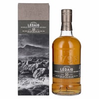 Ledaig 10 Years Old Single Malt Scotch Whisky 46,3% Vol. 0,7l in Giftbox
