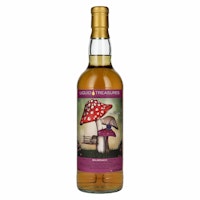 Liquid Treasures BALMENACH 10 Years Old Wonderland Speyside Single Malt 2012 50,8% Vol. 0,7l