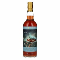 Liquid Treasures TEANINICH 11 Years Old Wonderland Highland Single Malt 2011 53% Vol. 0,7l