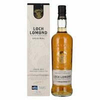 Loch Lomond ORIGINAL Single Malt 40% Vol. 0,7l in Giftbox