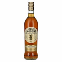 Loch Lomond RESERVE Blended Scotch Whisky 40% Vol. 0,7l