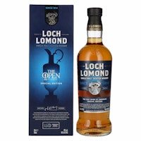 Loch Lomond THE OPEN 150th St. Andrews Special Edition 2022 46% Vol. 0,7l in Giftbox