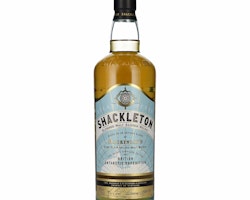 Mackinlay's Shackleton Blended Malt Scotch Whisky 40% Vol. 0,7l