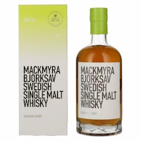 Mackmyra BJÖRKSAV Swedish Single Malt Whisky 46,1% Vol. 0,7l in Giftbox