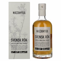 Mackmyra Svensk Rök Svensk Single Malt Whisky 46,1% Vol. 0,5l in Giftbox