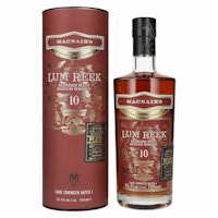 MacNair's Lum Reek 10 Years Old CASK STRENGTH Batch 1 55,4% Vol. 0,7l in Giftbox