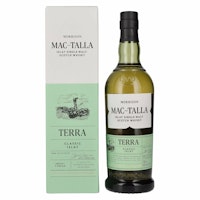 Mac-Talla Morrison TERRA Classic Islay Single Malt Scotch Whisky 46% Vol. 0,7l in Giftbox