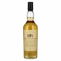 Mannochmore 12 Years Old Speyside Single Malt 43% Vol. 0,7l