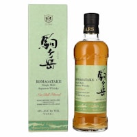 Mars KOMAGATAKE Single Malt Japanese Whisky Limited Edition 2019 48% Vol. 0,7l in Giftbox