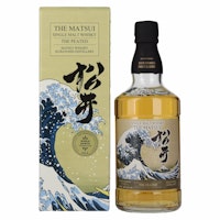 Matsui Whisky THE MATSUI Single Malt Japanese Whisky THE PEATED CASK 48% Vol. 0,7l in Giftbox