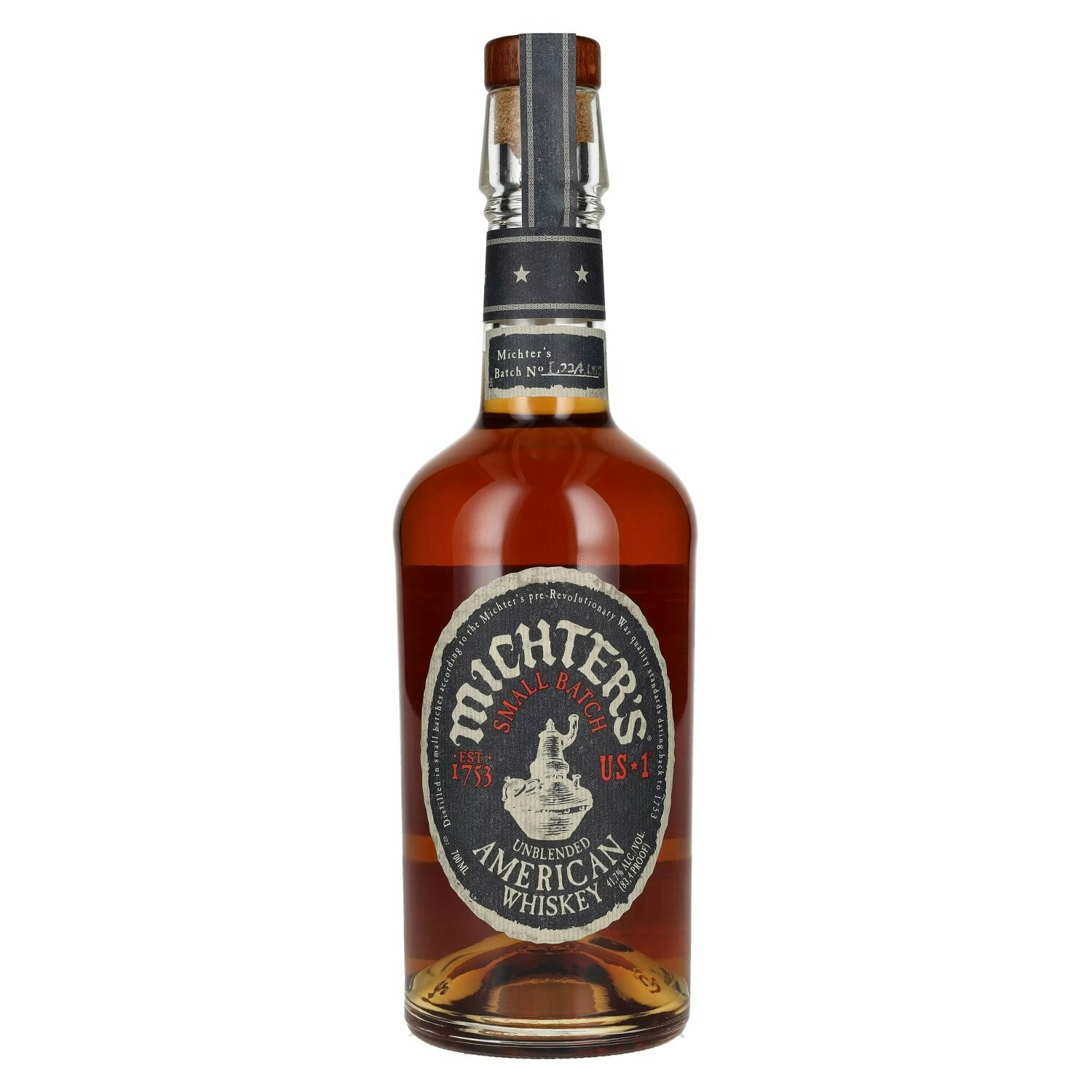 Michter's US*1 Small Batch Unblended American Whiskey 41,7% Vol. 0,7l