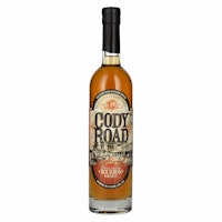 MRDC Cody Road Single Barrel Bourbon Whiskey 52,5% Vol. 0,5l