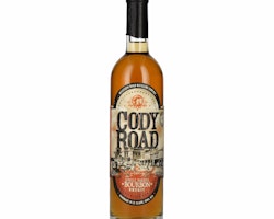 MRDC Cody Road Single Barrel Bourbon Whiskey 52,5% Vol. 0,5l