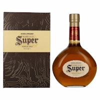Nikka Super Nikka Whisky Rare Old 43% Vol. 0,7l in Giftbox