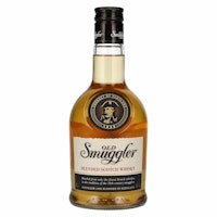 Old Smuggler Blended Scotch Whisky 40% Vol. 0,7l