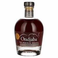 Ondjaba The Namibian Whiskey 46% Vol. 0,7l