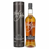 Paul John BOLD Peated Indian Single Malt Whisky 46% Vol. 0,7l in Giftbox