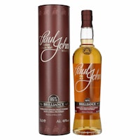 Paul John BRILLIANCE Indian Single Malt Whisky 46% Vol. 0,7l in Giftbox