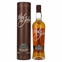 Paul John EDITED Indian Single Malt Whisky 46% Vol. 0,7l in Giftbox