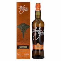 Paul John NIRVANA Indian Single Malt Whisky 40% Vol. 0,7l in Giftbox