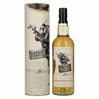Peat's Beast Batch Strength 52,1% Vol. 0,7l in Giftbox