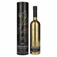 Penderyn HIRAETH Welsh Whiskey Icons of Wales Nr. 8 46% Vol. 0,7l in Tinbox