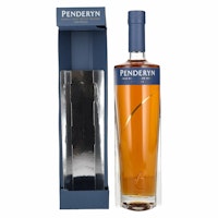 Penderyn PORTWOOD Single Malt Welsh Whiskey 46% Vol. 0,7l in Giftbox