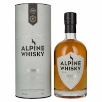 Pfanner Alpine Single Malt Whisky 43% Vol. 0,7l in Giftbox