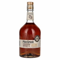 Pike Creek 10 Years Old Canadian Whisky 42% Vol. 0,7l