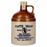 Platte Valley Corn Whiskey 3 Years Old 40% Vol. 0,7l