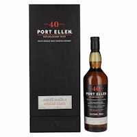 Port Ellen 40 Years Old 1979/2020 9 Rogue Casks 50,9% Vol. 0,7l in Giftbox