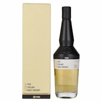 Puni GOLD The Italian Malt Whisky 43% Vol. 0,7l in Giftbox