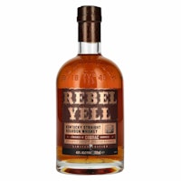 Rebel Yell Bourbon Whiskey Cognac Barrel Finish 45% Vol. 0,7l