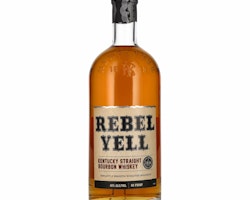 Rebel Yell Kentucky Straight Bourbon Whiskey 40% Vol. 1l